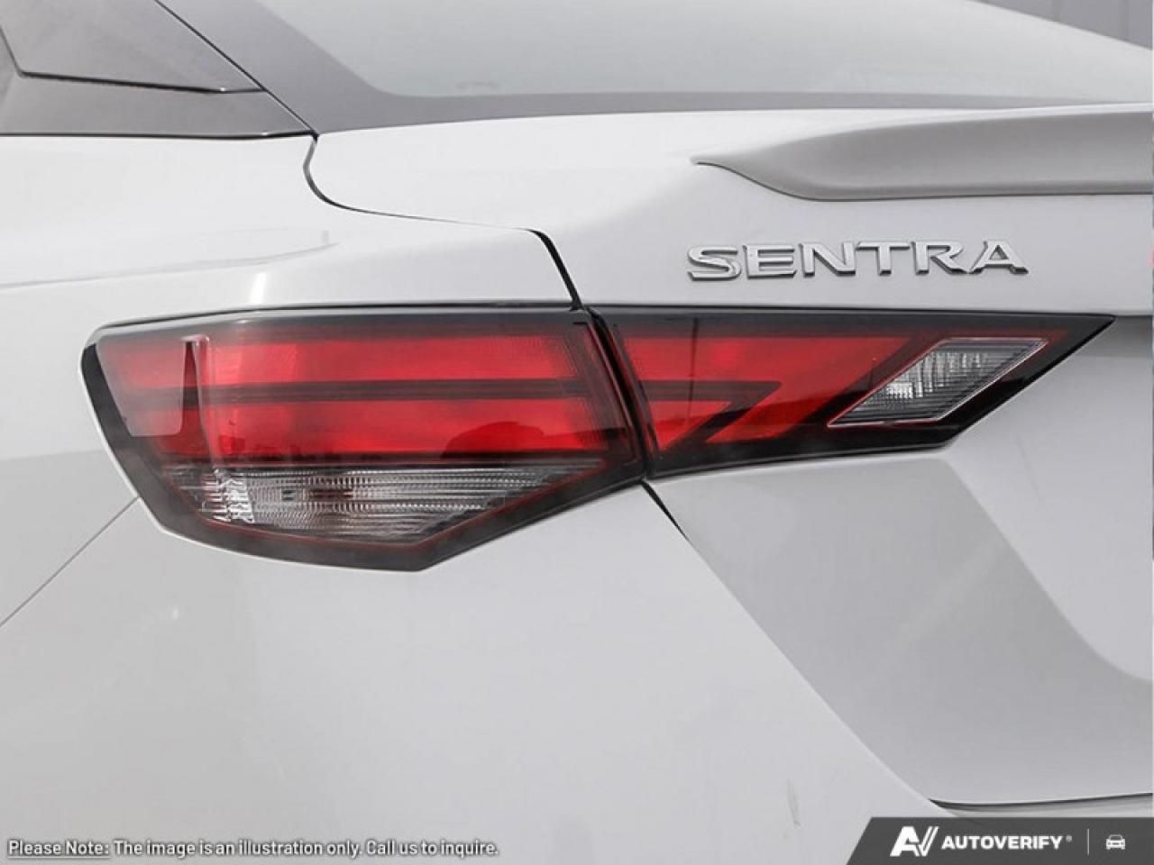 2025 Nissan Sentra SR  - Premium Package - Low Mileage Photo