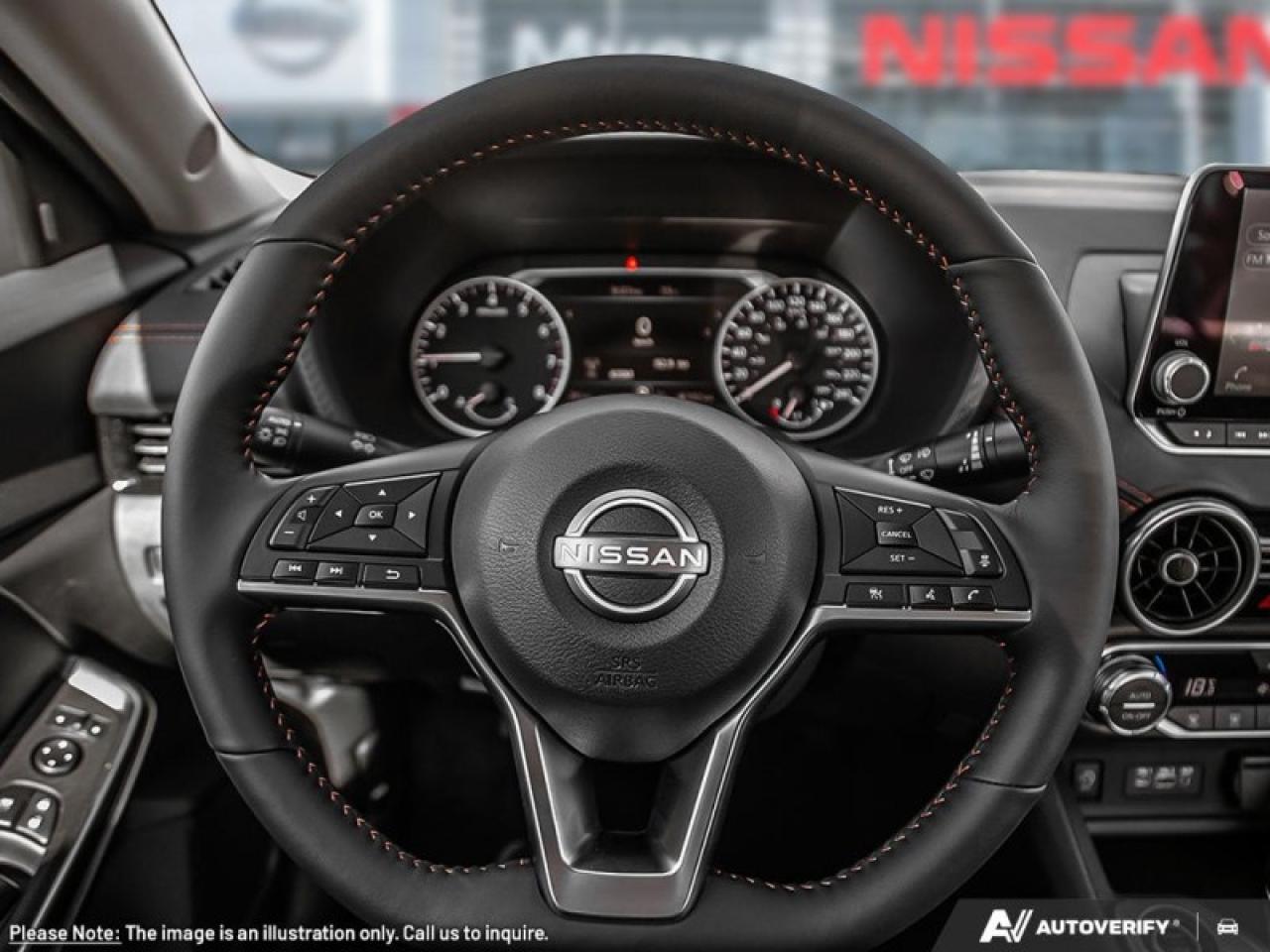 2025 Nissan Sentra SR  - Premium Package - Low Mileage Photo