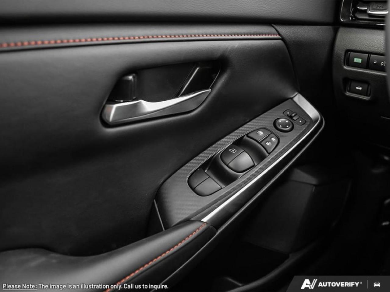 2025 Nissan Sentra SR  - Premium Package - Low Mileage Photo