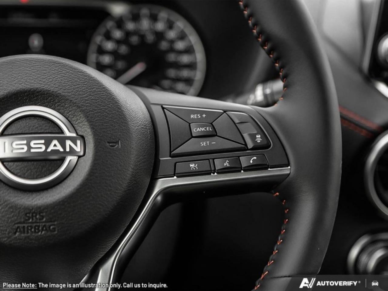 2025 Nissan Sentra SR  - Premium Package - Low Mileage Photo