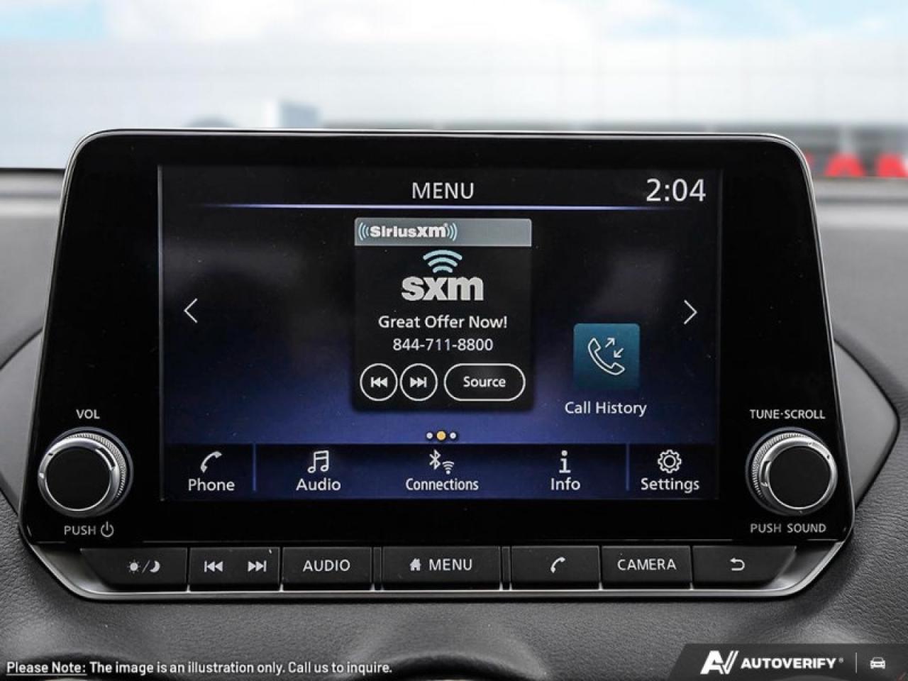 2025 Nissan Sentra SR  - Premium Package - Low Mileage Photo