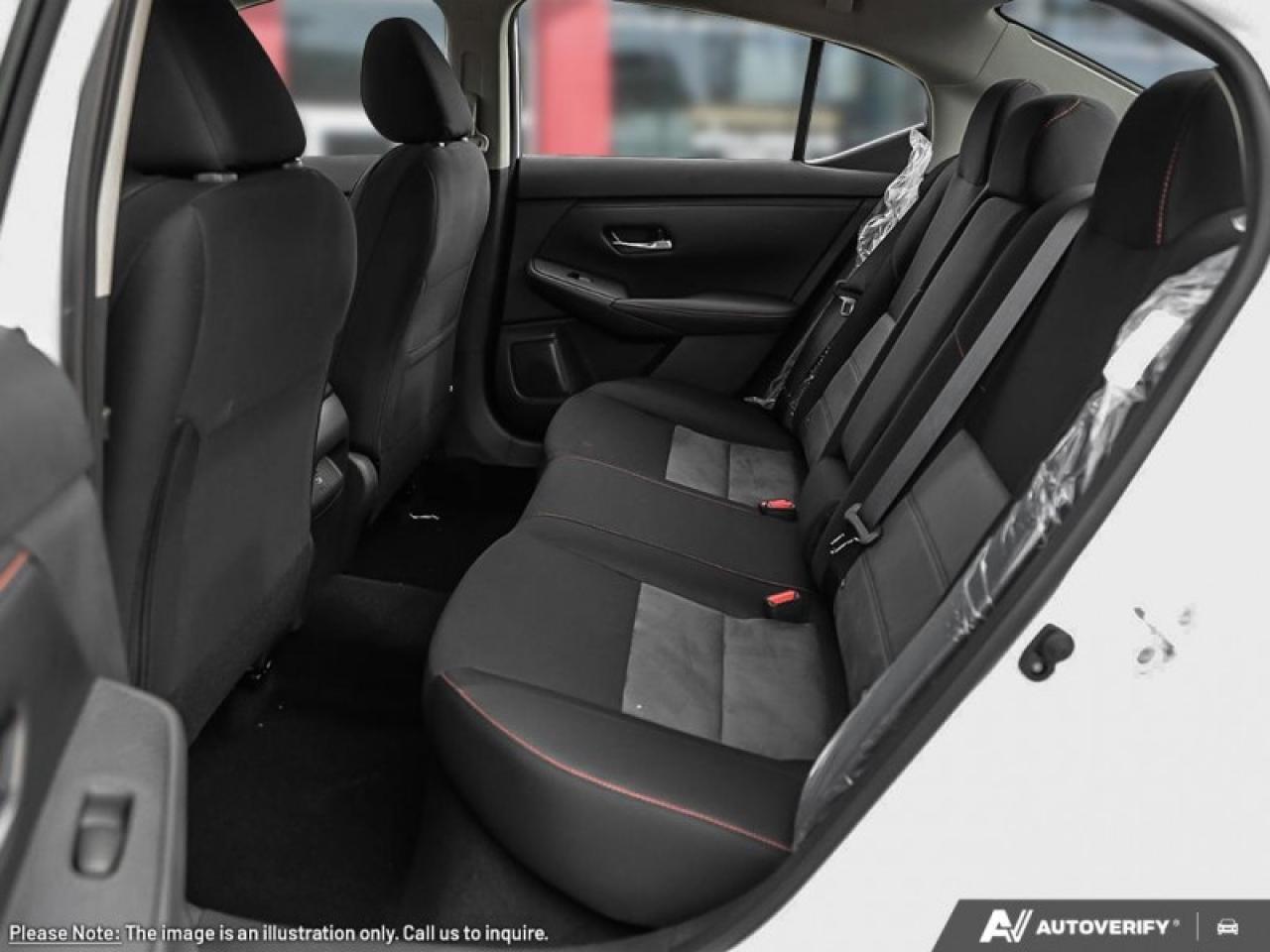 2025 Nissan Sentra SR  - Premium Package - Low Mileage Photo