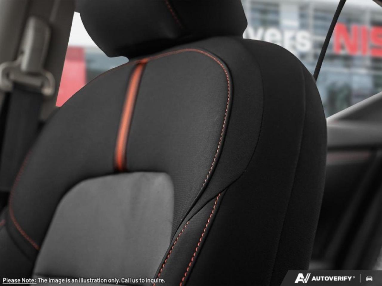 2025 Nissan Sentra SR  - Premium Package - Low Mileage Photo