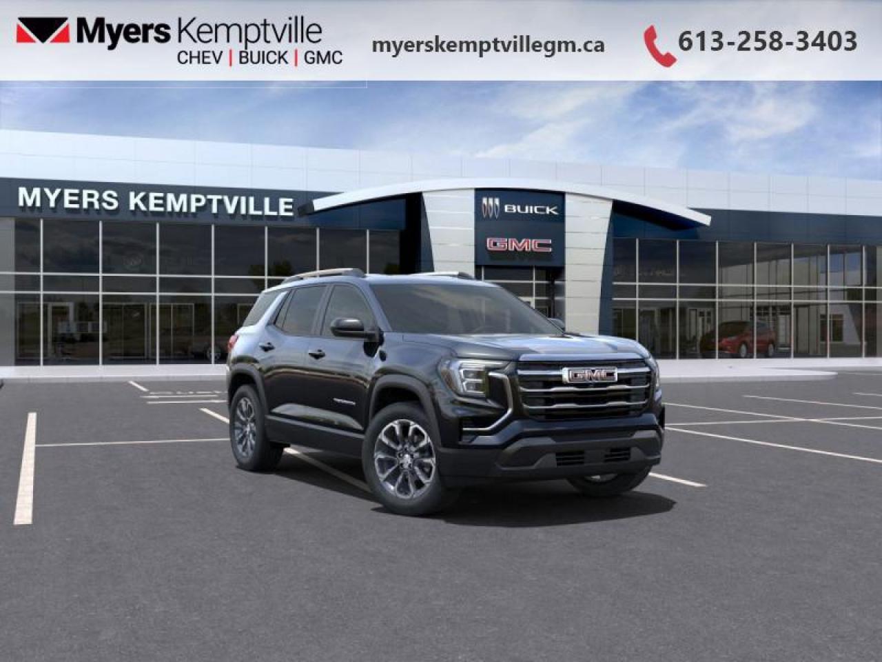 New 2025 GMC Terrain Elevation  - Navigation -  Heated Seats for sale in Kemptville, ON
