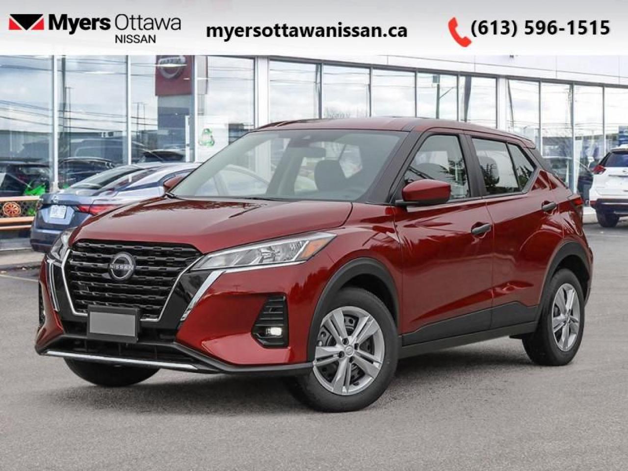 New 2025 Nissan Kicks Play S for sale in Ottawa, ON