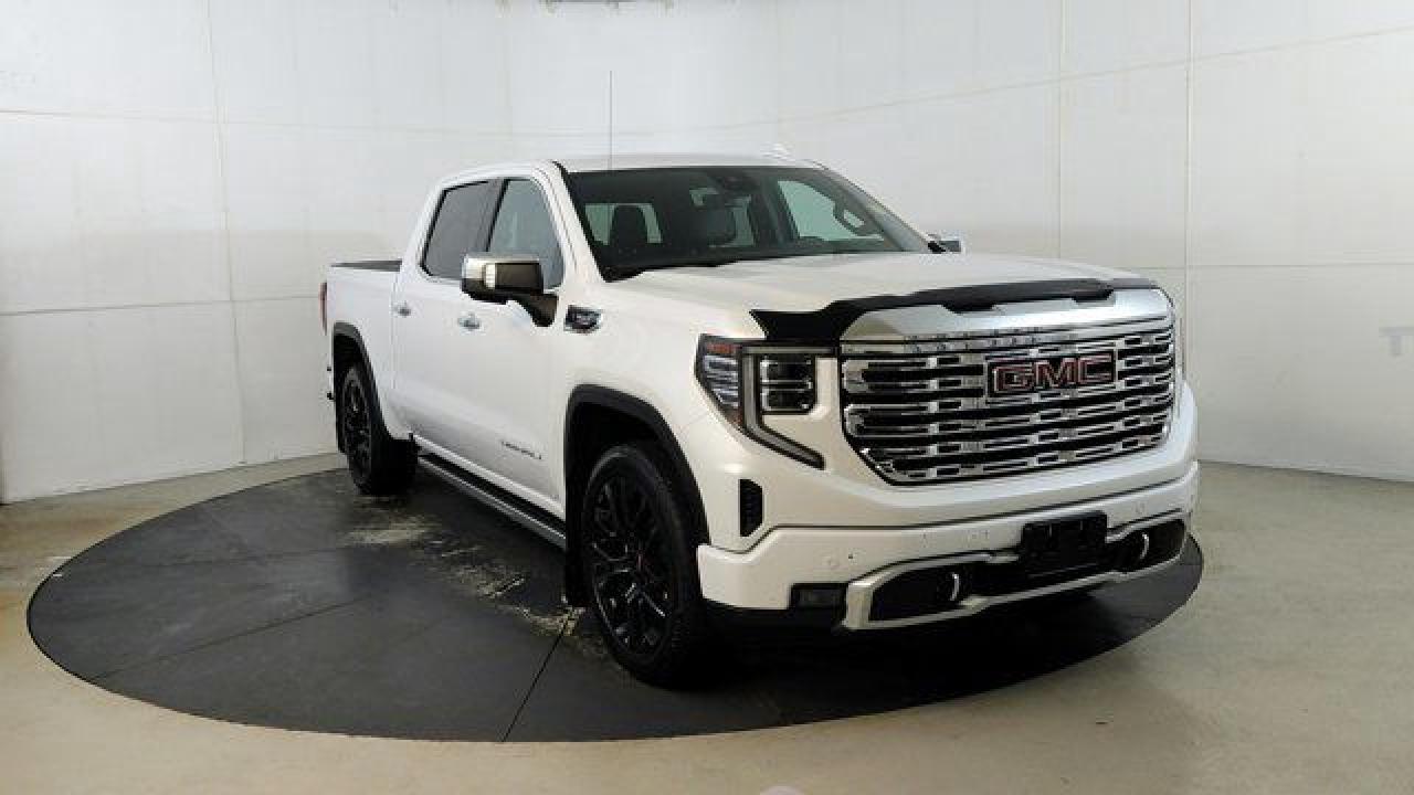 Used 2024 GMC Sierra 1500 Denali for sale in Winnipeg, MB