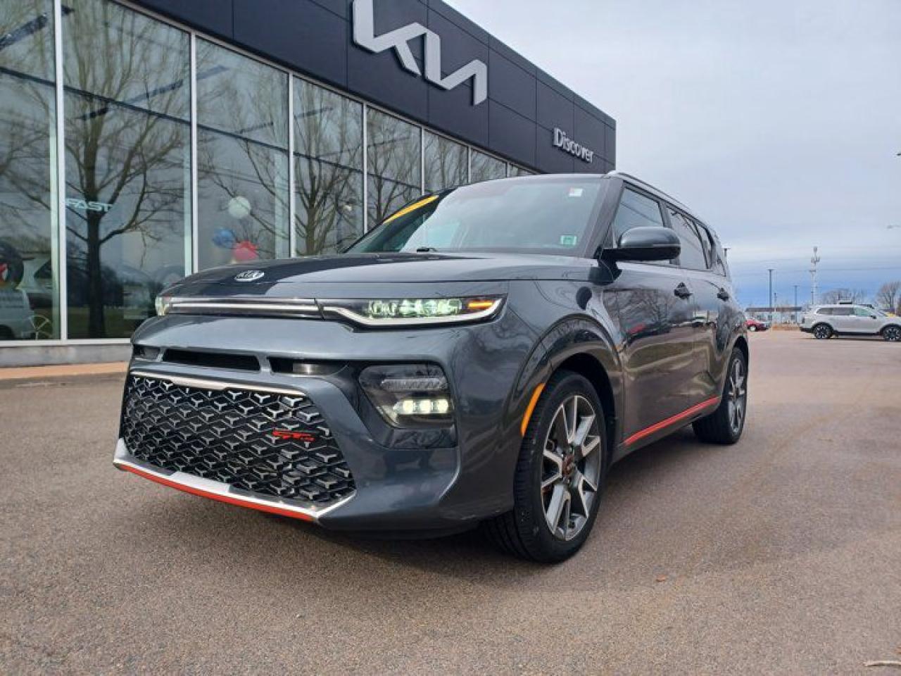 Used 2020 Kia Soul GT-Line Premium for sale in Charlottetown, PE