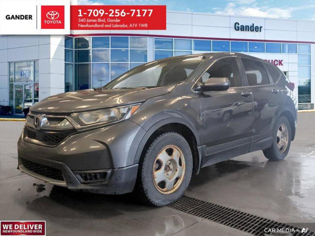 Used 2017 Honda CR-V LX for sale in Gander, NL