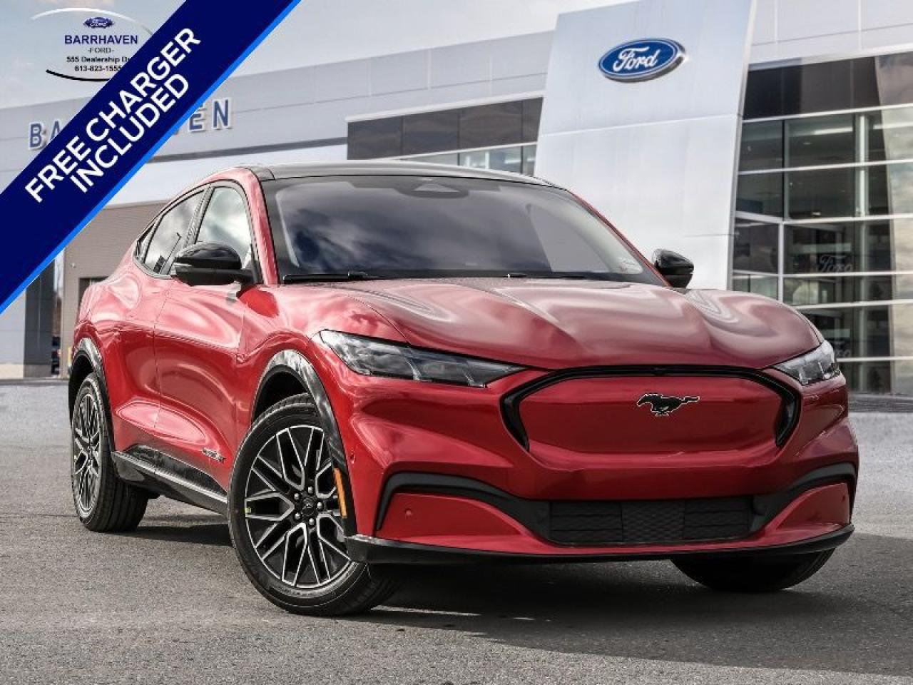 New 2024 Ford Mustang Mach-E Premium for sale in Ottawa, ON