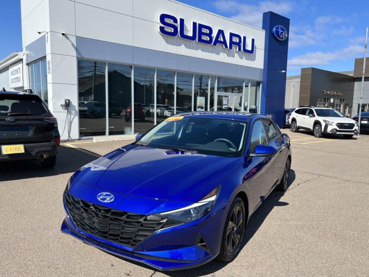 Used 2022 Hyundai Elantra Preferred for sale in Charlottetown, PE
