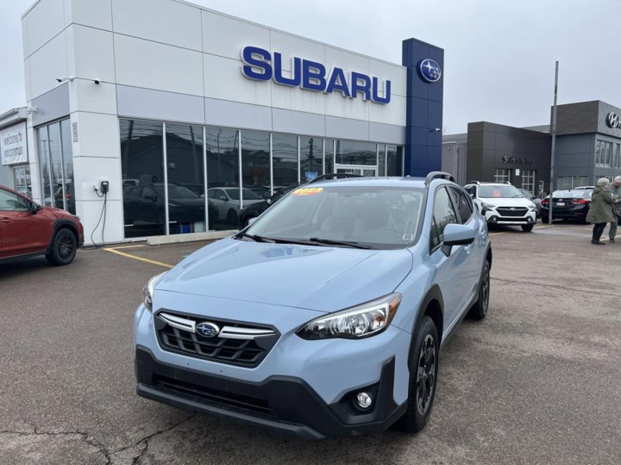 Used 2023 Subaru XV Crosstrek Touring for sale in Charlottetown, PE