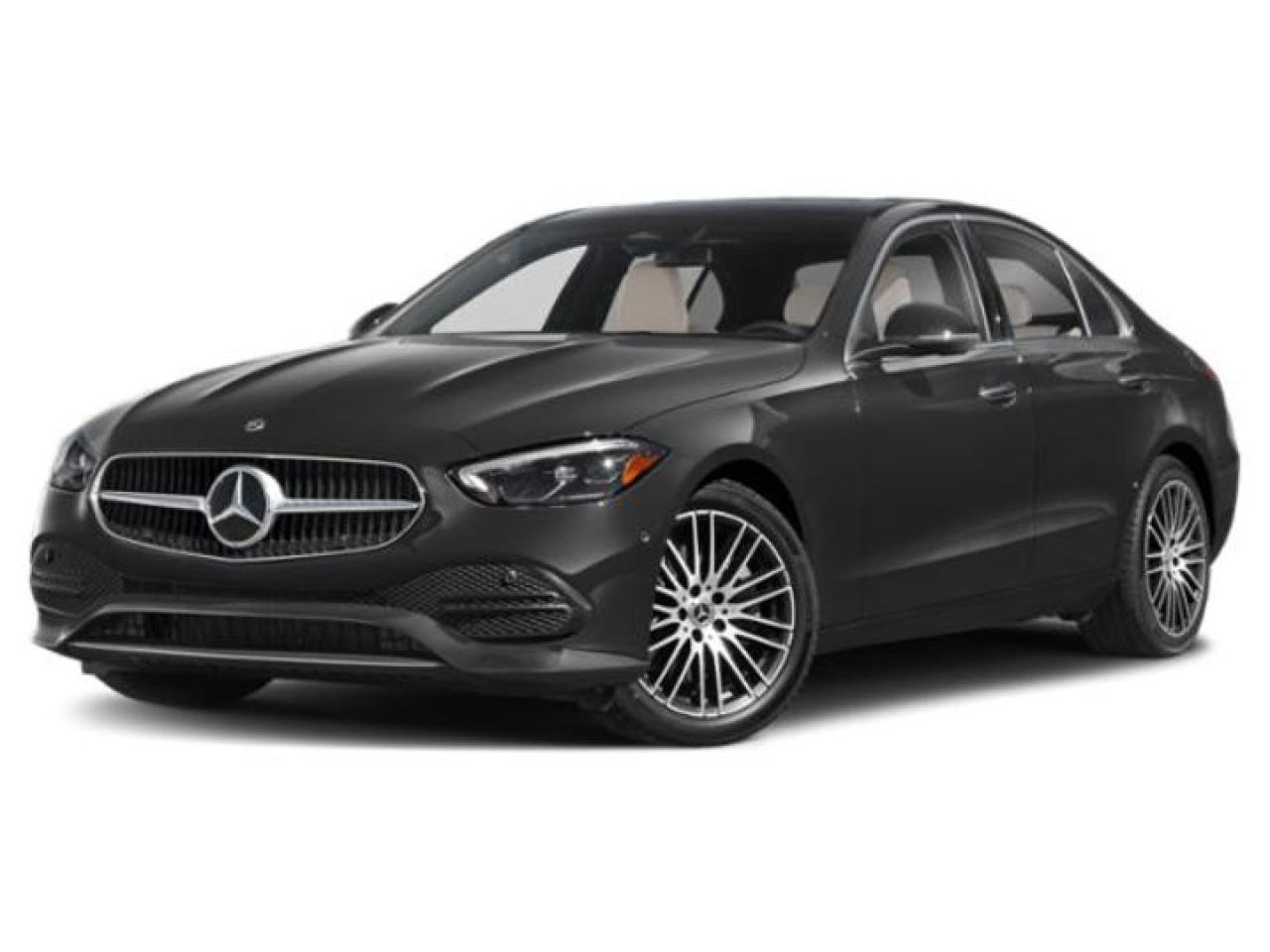 New 2025 Mercedes-Benz C-Class C 300 for sale in Dieppe, NB