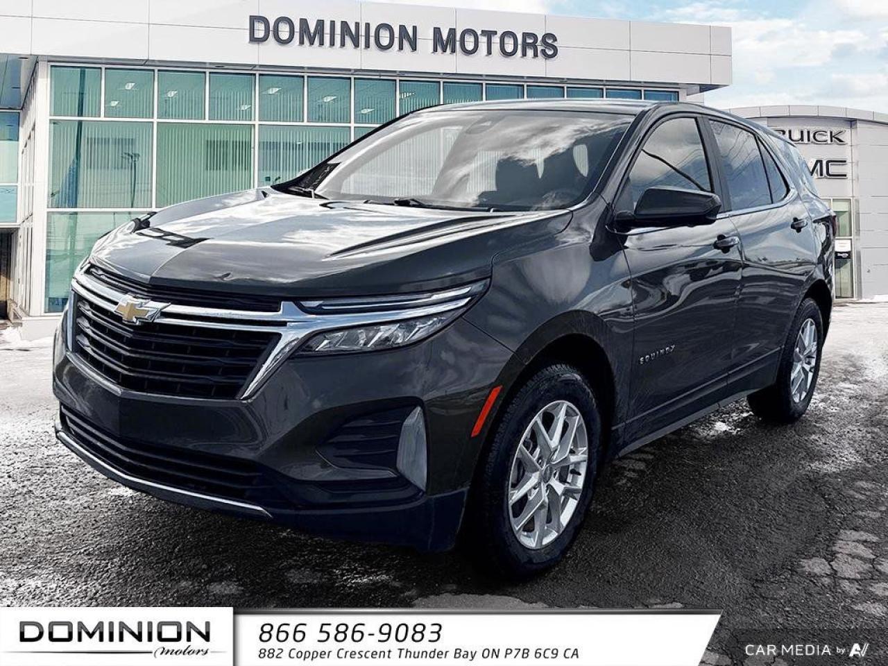 Used 2023 Chevrolet Equinox LT for sale in Thunder Bay, ON