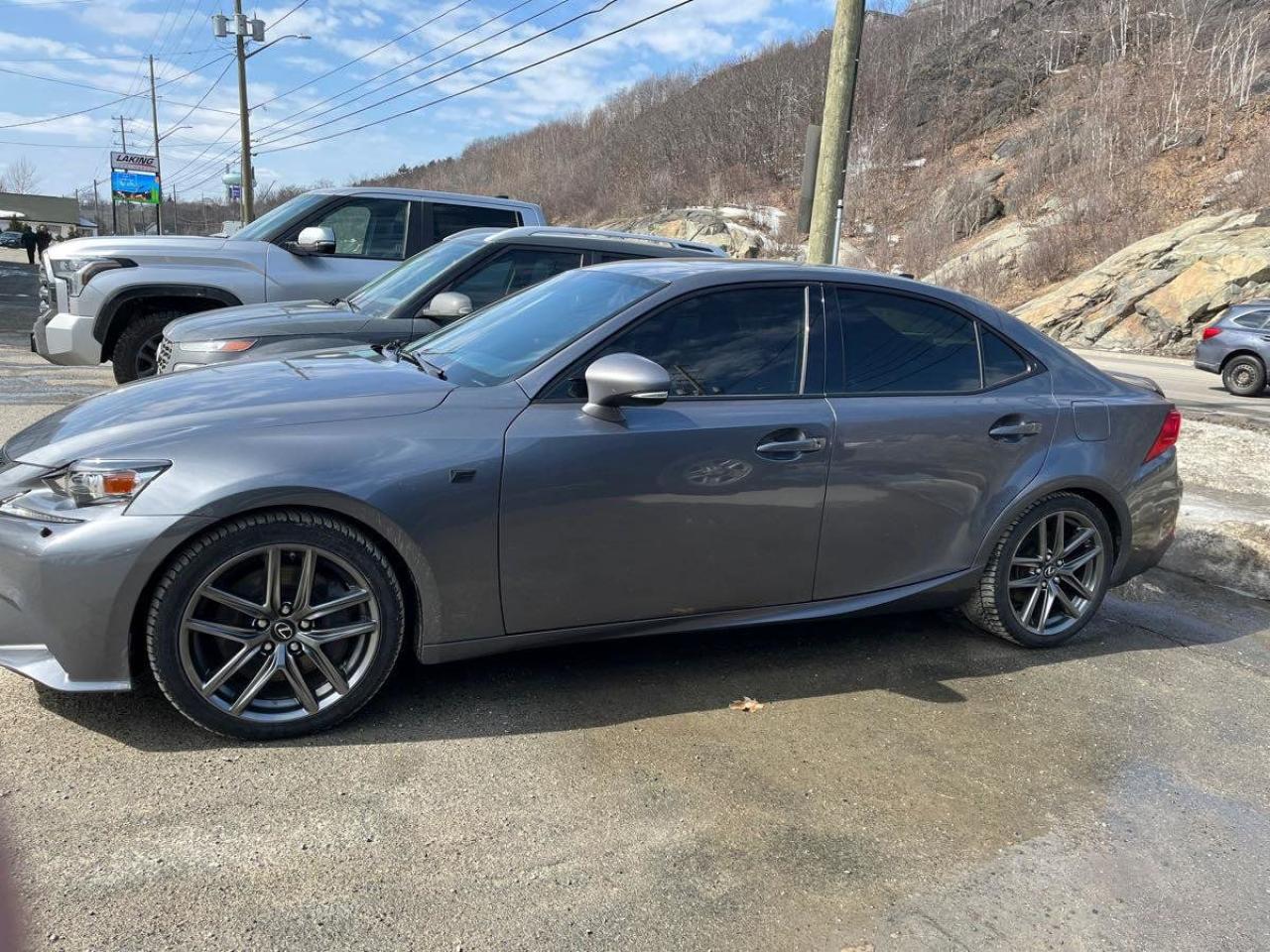 Used 2014 Lexus IS 350 for sale in Steinbach, MB
