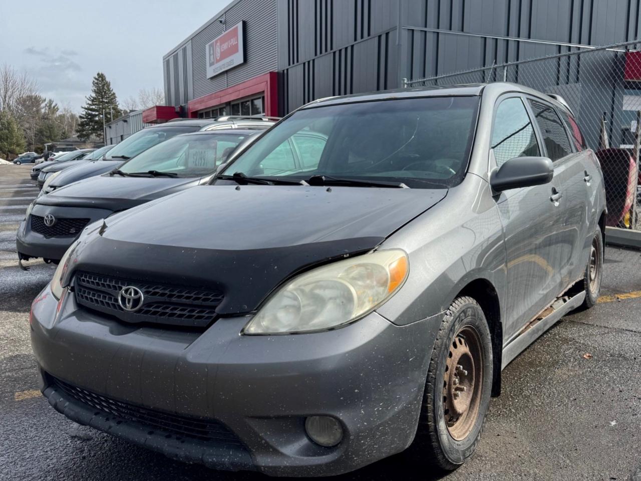 Used 2007 Toyota Matrix XR for sale in Trois-Rivières, QC
