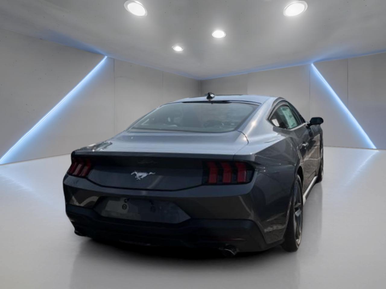 2025 Ford Mustang EcoBoost Photo