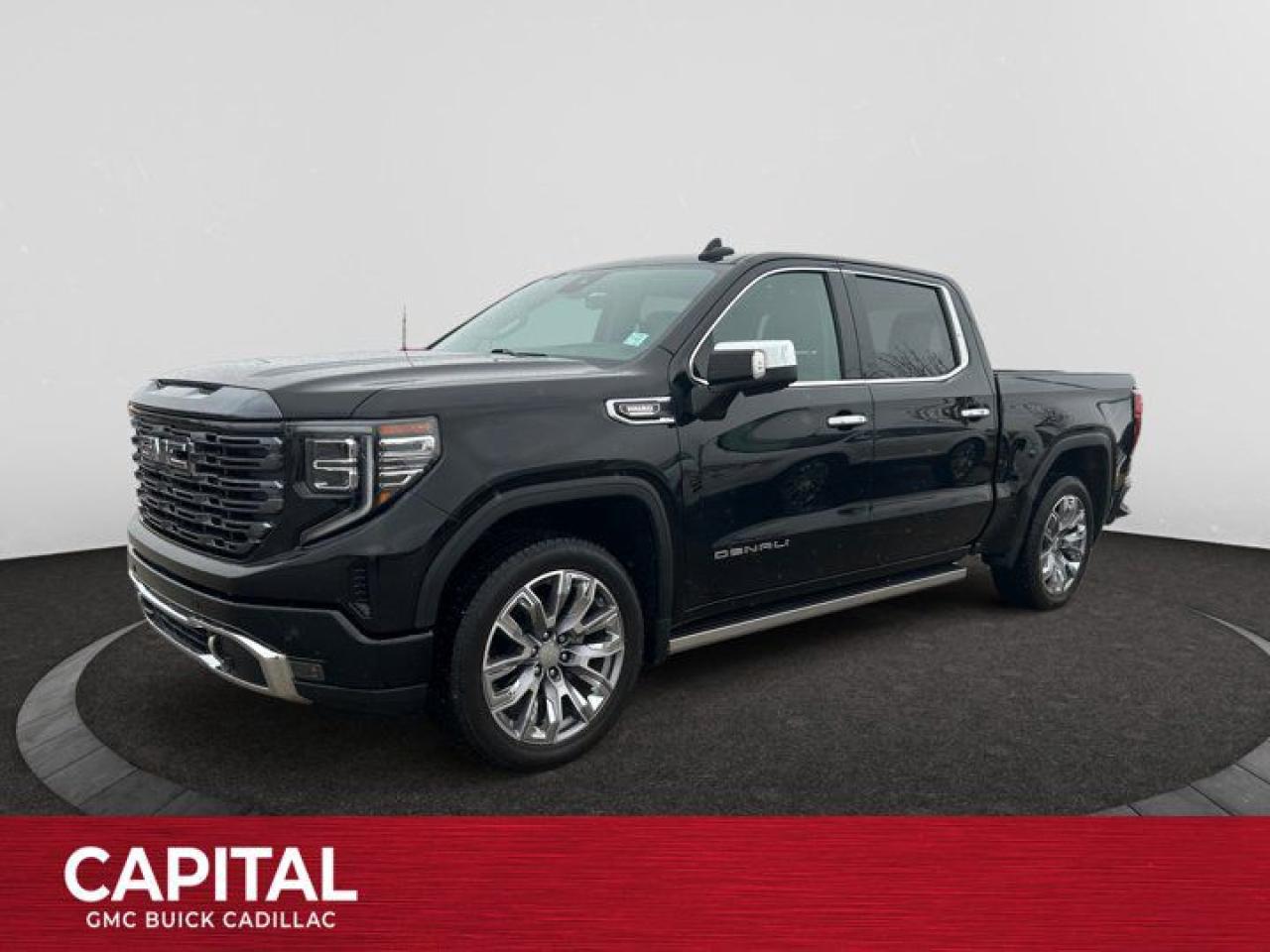 Used 2022 GMC Sierra 1500 Denali Crew Cab for sale in Regina, SK