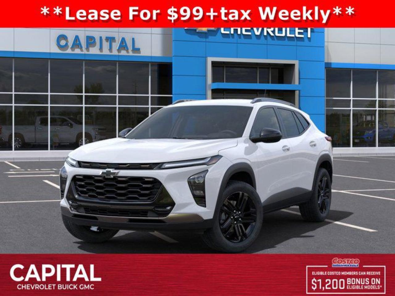 New 2025 Chevrolet Trax ACTIV for sale in Calgary, AB