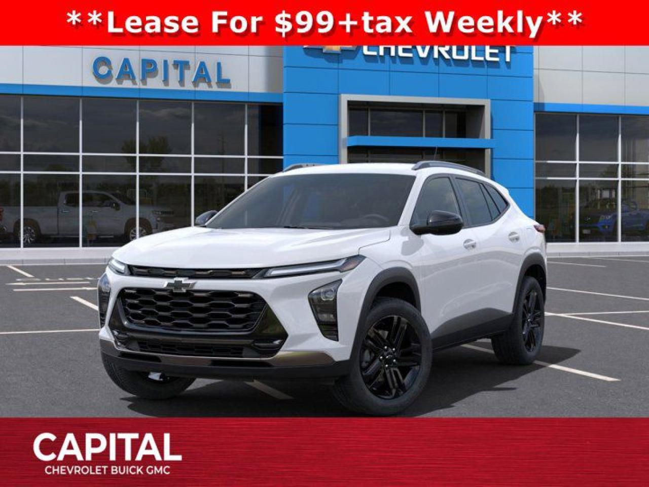 New 2025 Chevrolet Trax ACTIV for sale in Calgary, AB