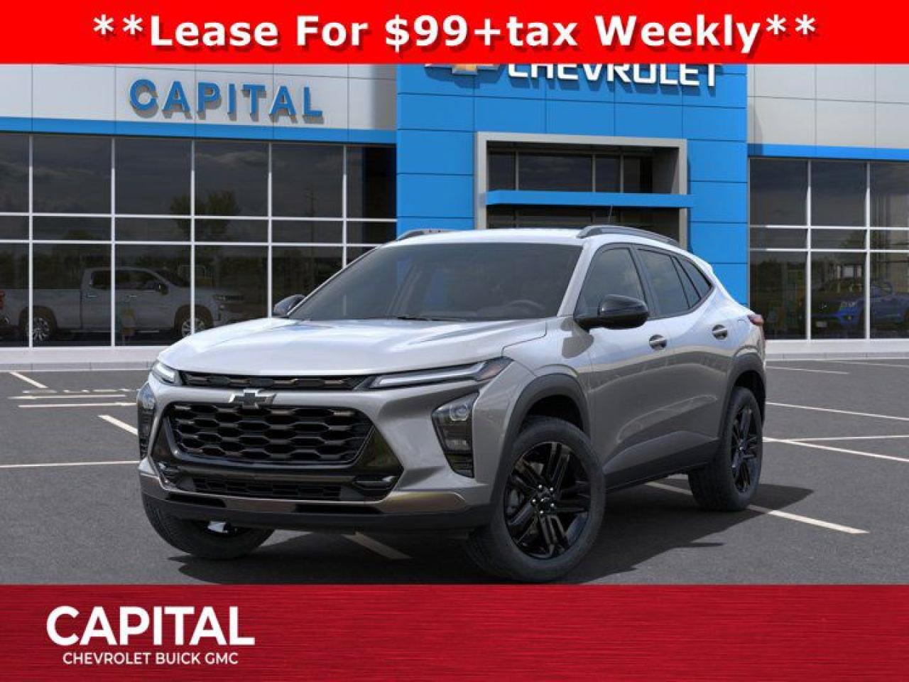 New 2025 Chevrolet Trax ACTIV for sale in Calgary, AB