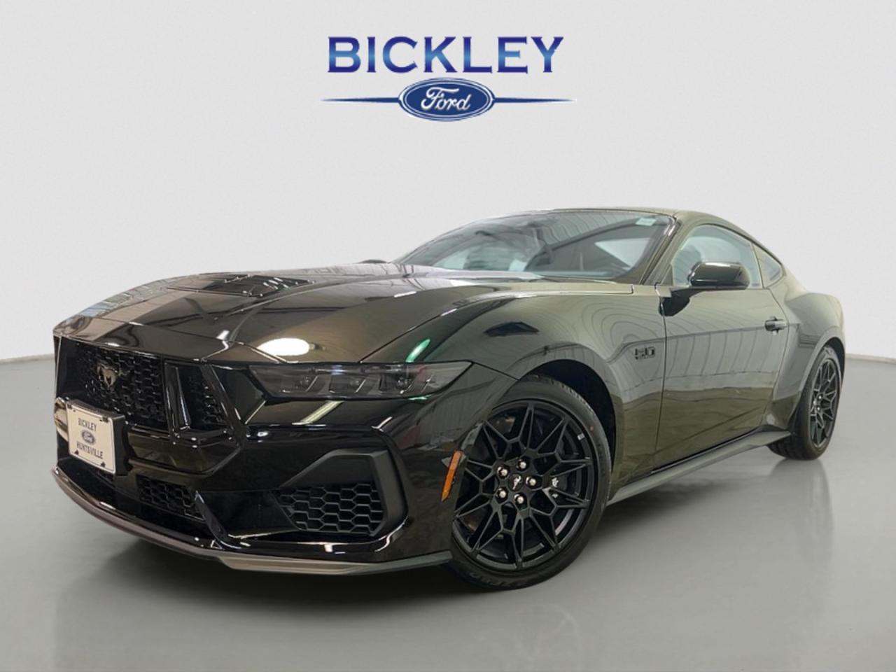 New 2025 Ford Mustang GT Premium for sale in Huntsville, ON