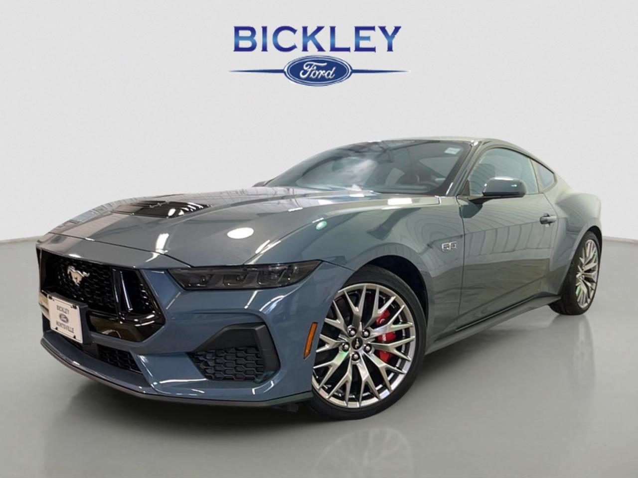 New 2025 Ford Mustang GT Premium for sale in Huntsville, ON