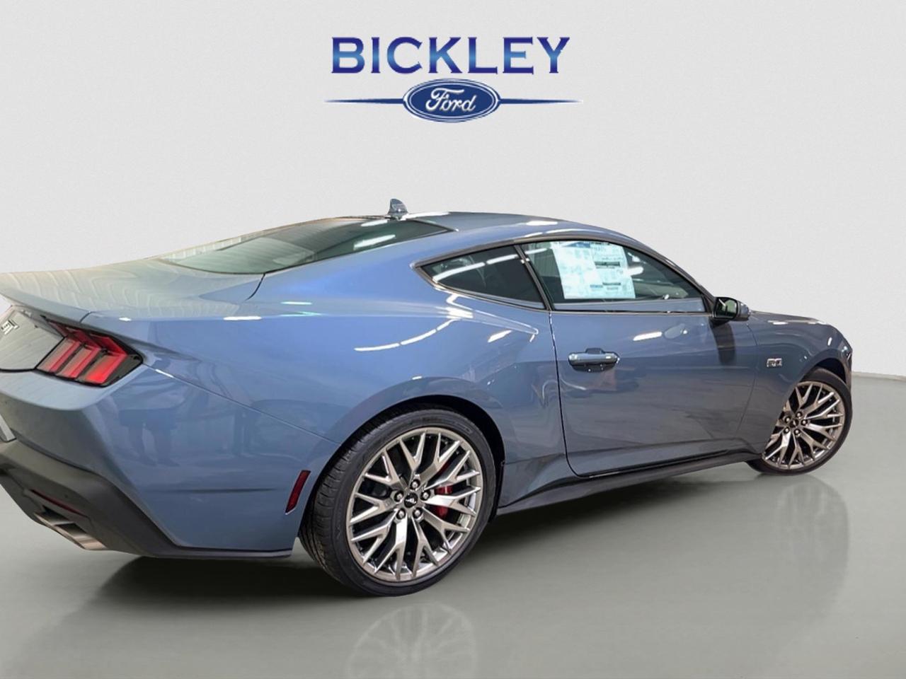 2025 Ford Mustang GT Premium Photo