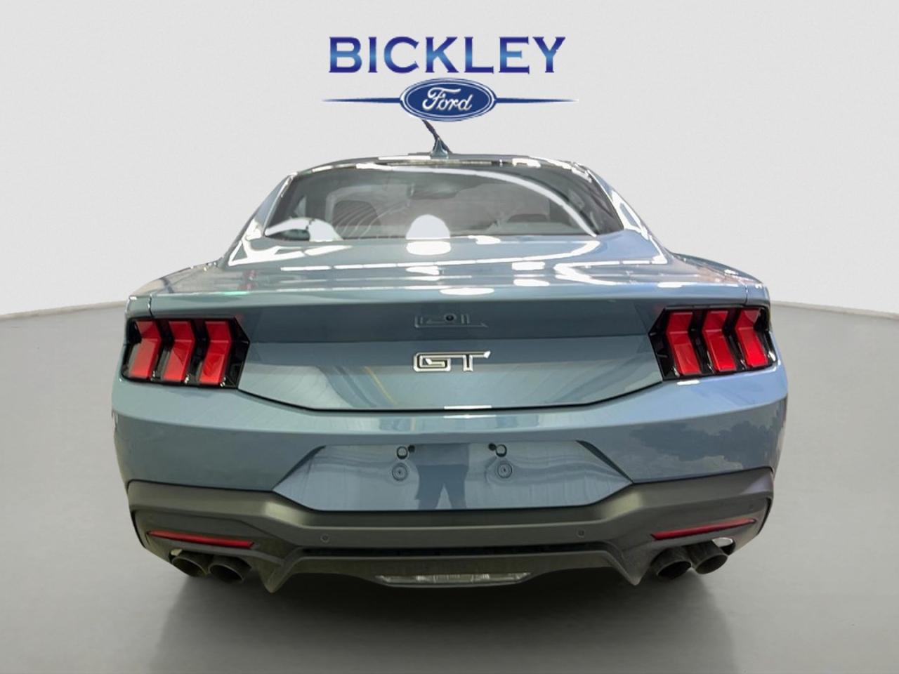 2025 Ford Mustang GT Premium Photo3