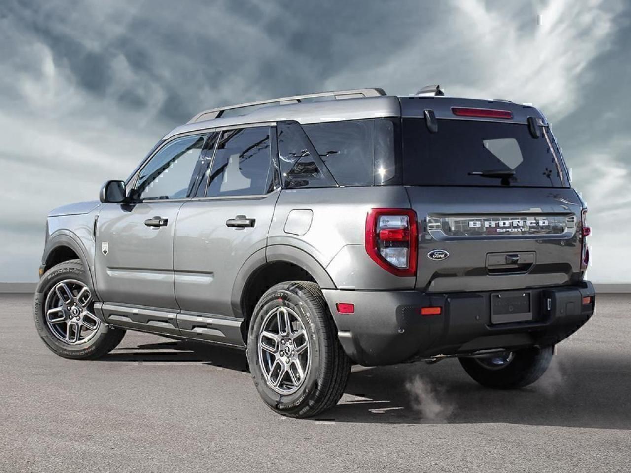 2025 Ford Bronco Sport Big Bend Photo4