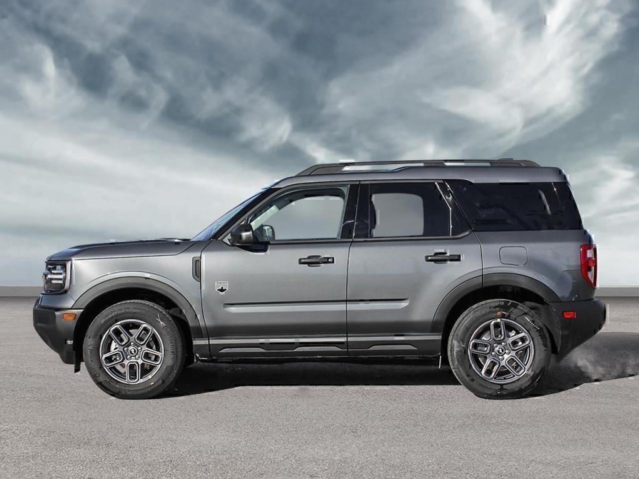 2025 Ford Bronco Sport Big Bend Photo