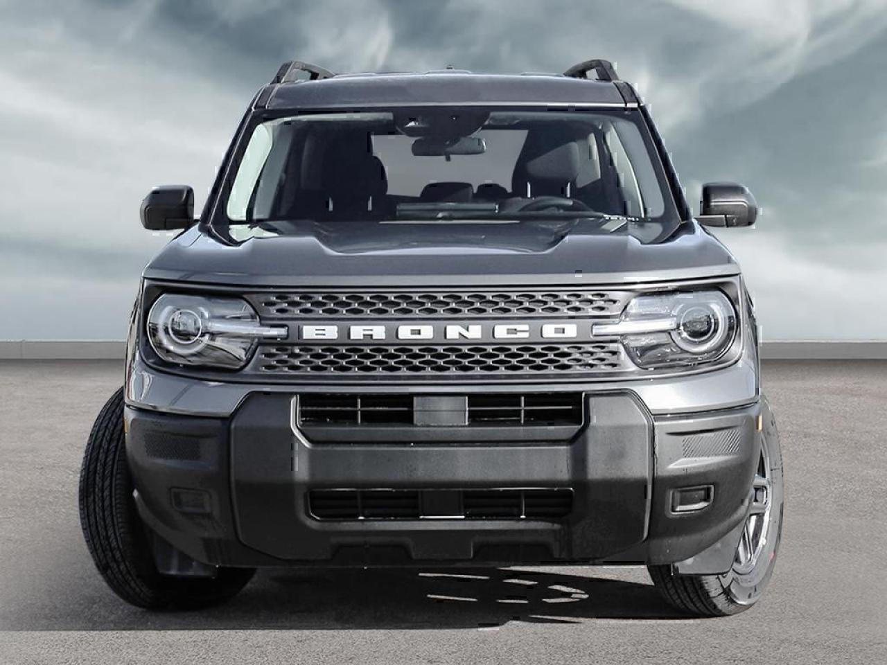 2025 Ford Bronco Sport Big Bend Photo