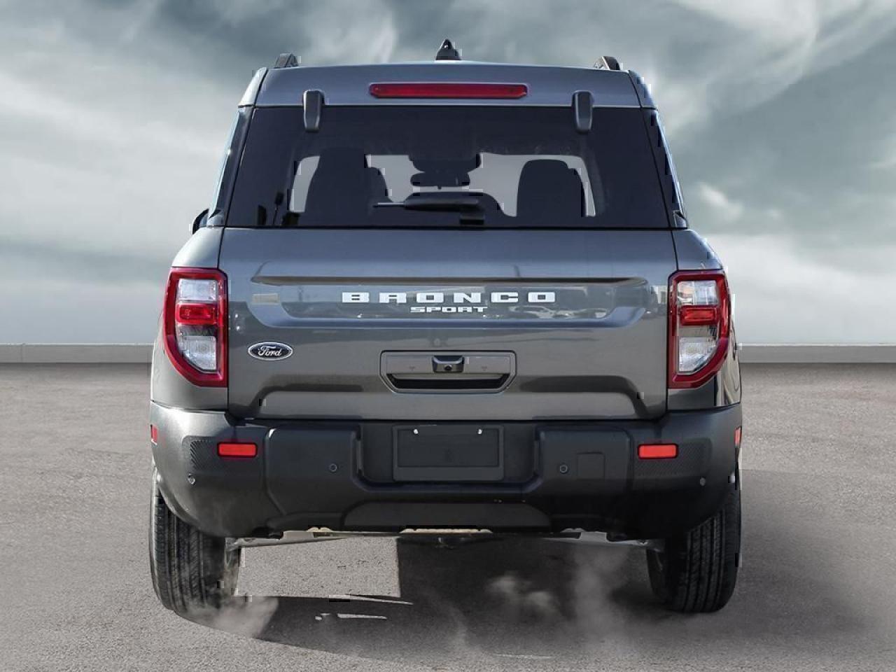 2025 Ford Bronco Sport Big Bend Photo