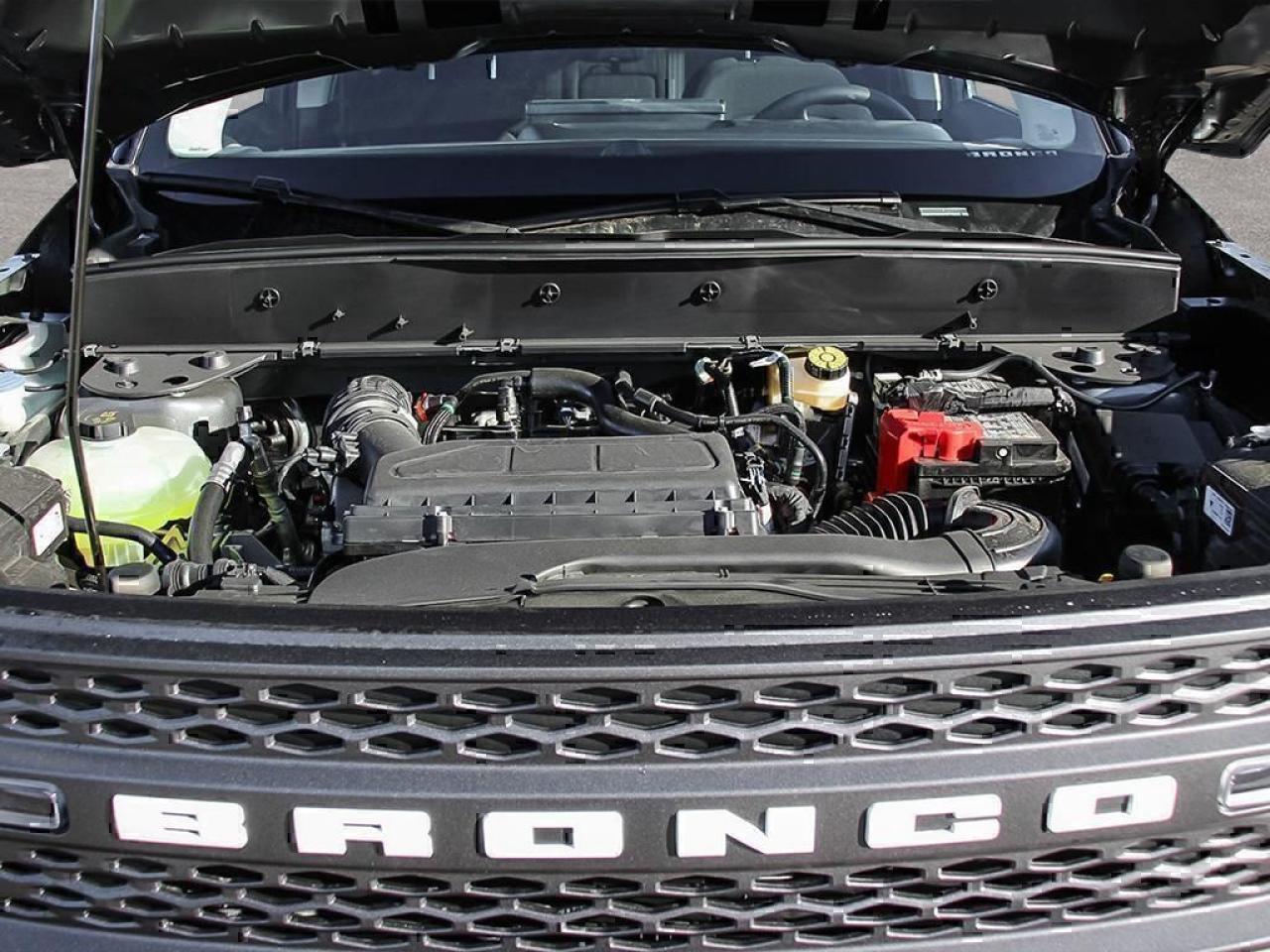 2025 Ford Bronco Sport Big Bend Photo