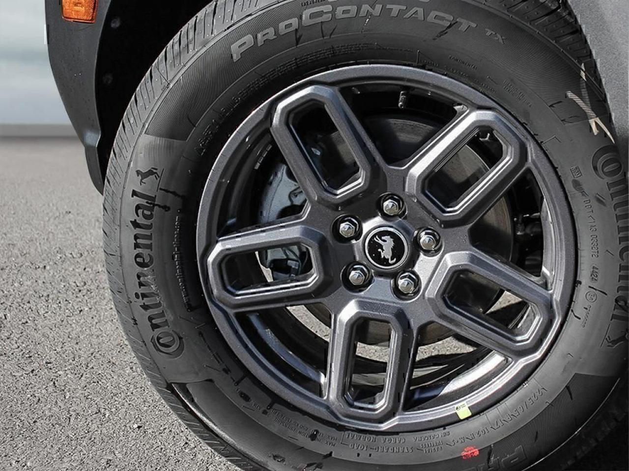 2025 Ford Bronco Sport Big Bend Photo