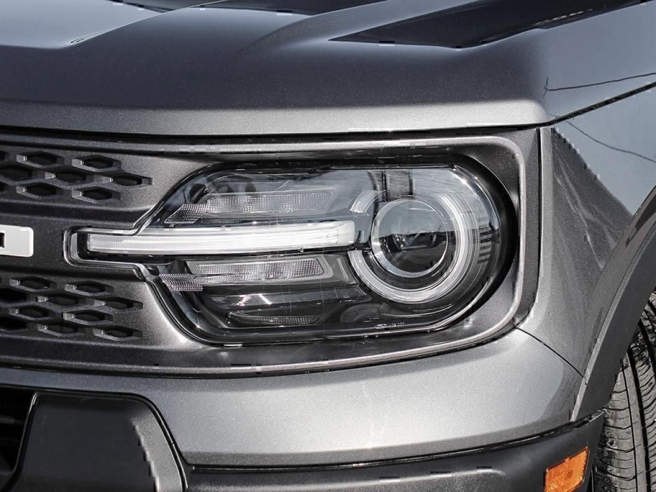 2025 Ford Bronco Sport Big Bend Photo