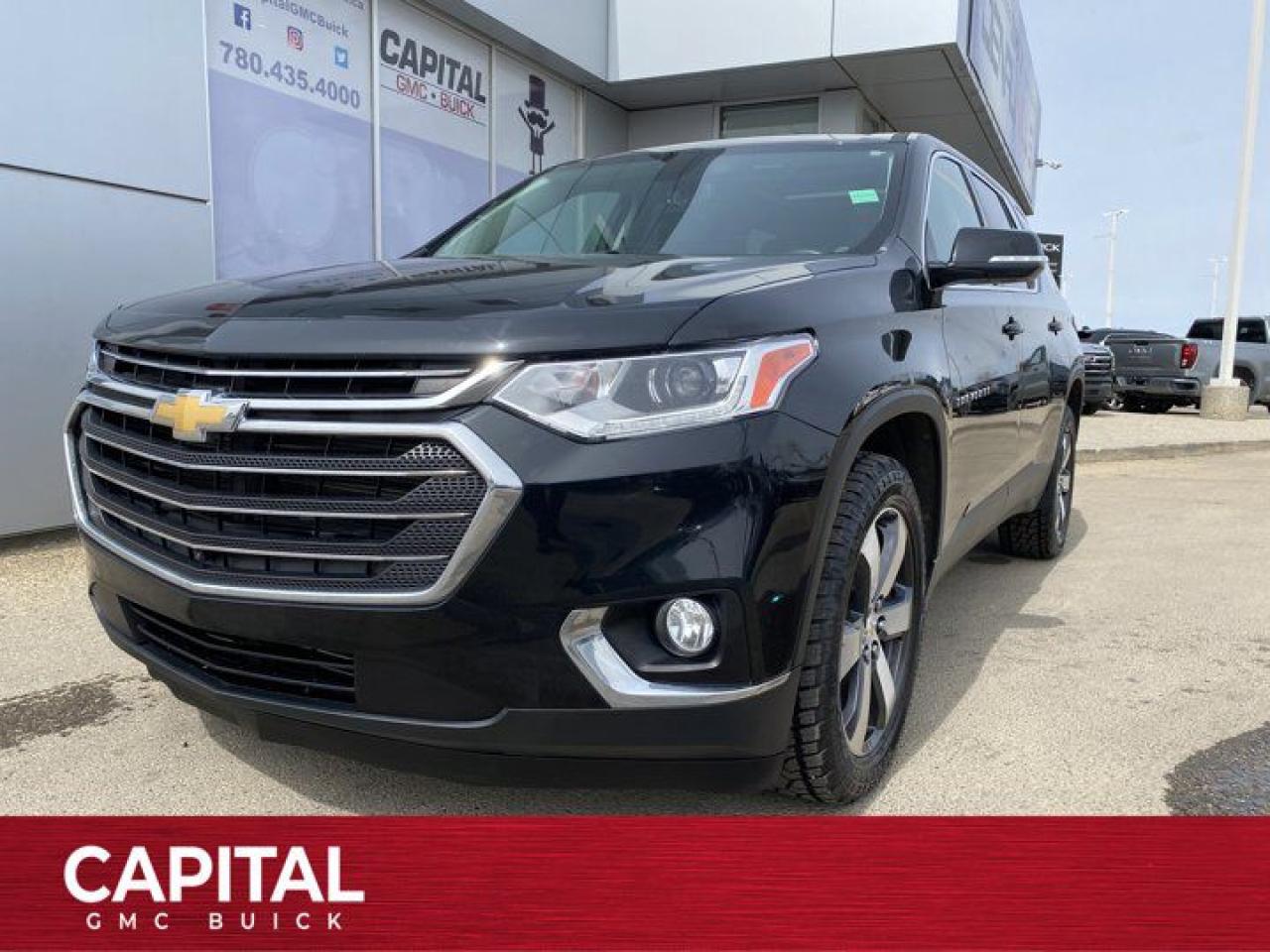 Used 2018 Chevrolet Traverse LT True North AWD * 3.6L V6 * NAVIGATION * DUAL SUNROOF * for sale in Edmonton, AB