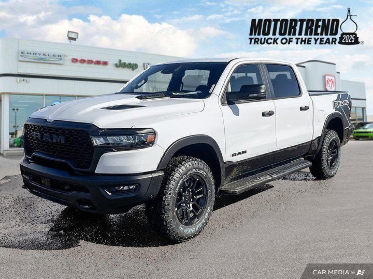 New 2025 RAM 1500 Rebel for sale in Saskatoon, SK