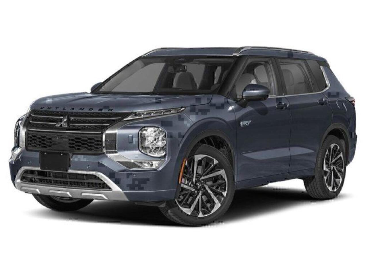 New 2025 Mitsubishi Outlander Plug-In Hybrid SEL for sale in Halifax, NS