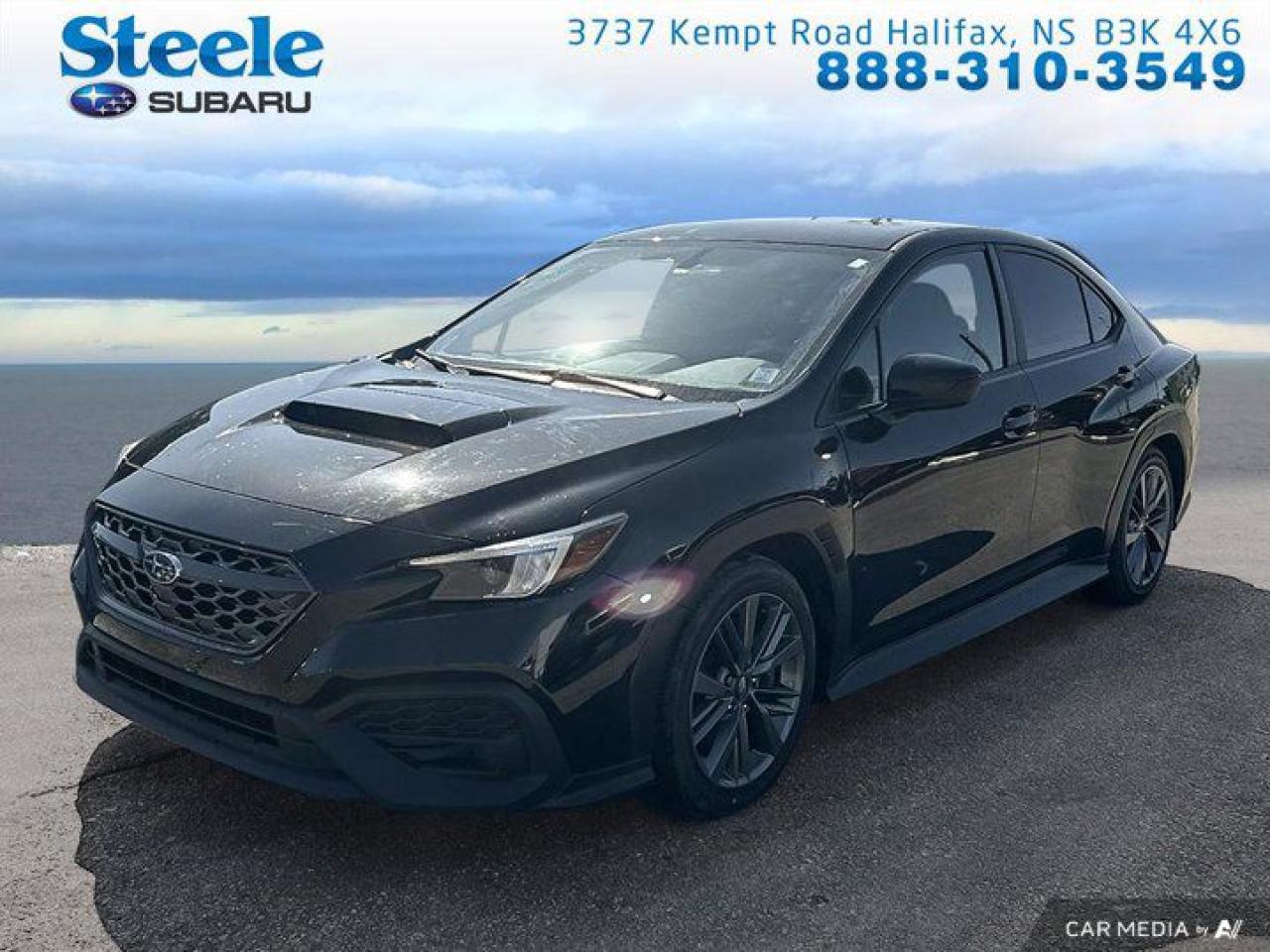 Used 2023 Subaru WRX Base for sale in Halifax, NS