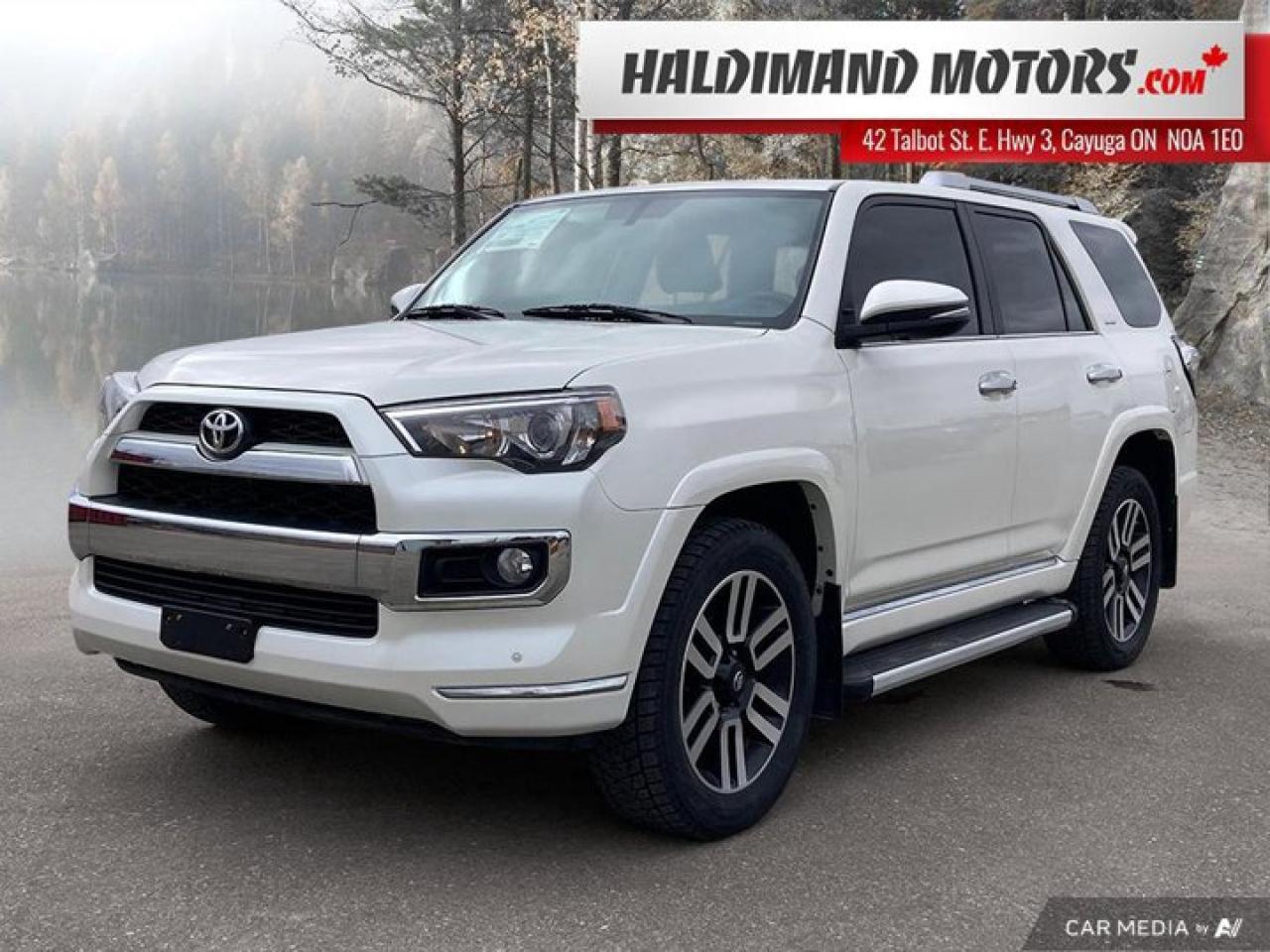 Used 2019 Toyota 4Runner  for sale in Cayuga, ON