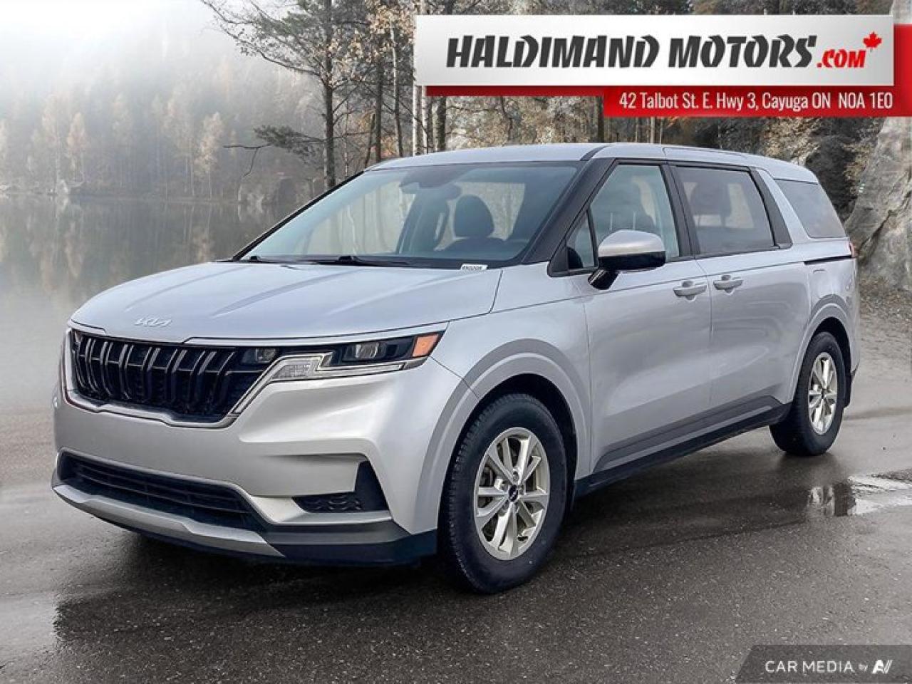 Used 2023 Kia Carnival LX for sale in Cayuga, ON