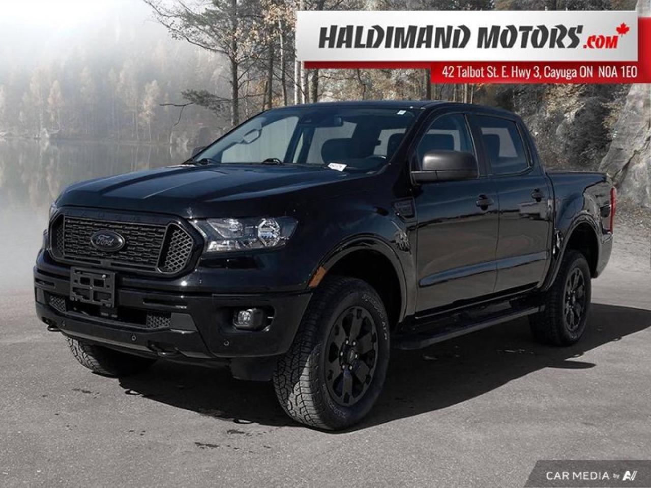 Used 2023 Ford Ranger XLT FX4 for sale in Cayuga, ON