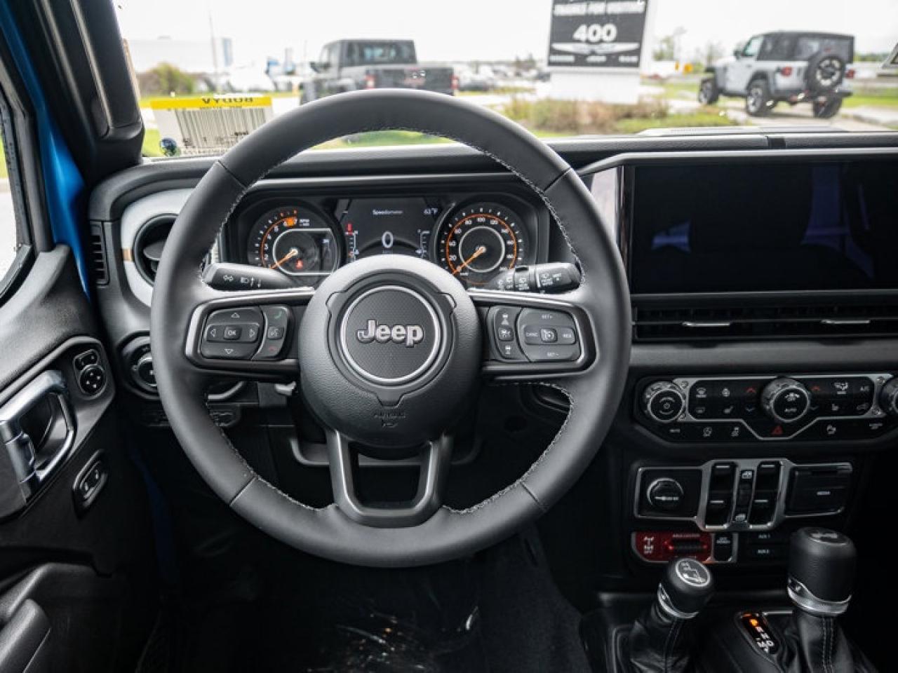 2025 Jeep Wrangler Willys Photo