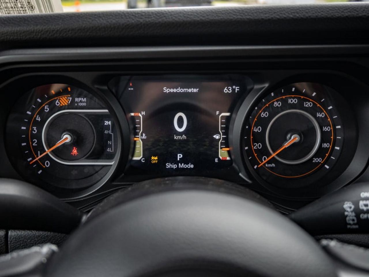 2025 Jeep Wrangler Willys Photo