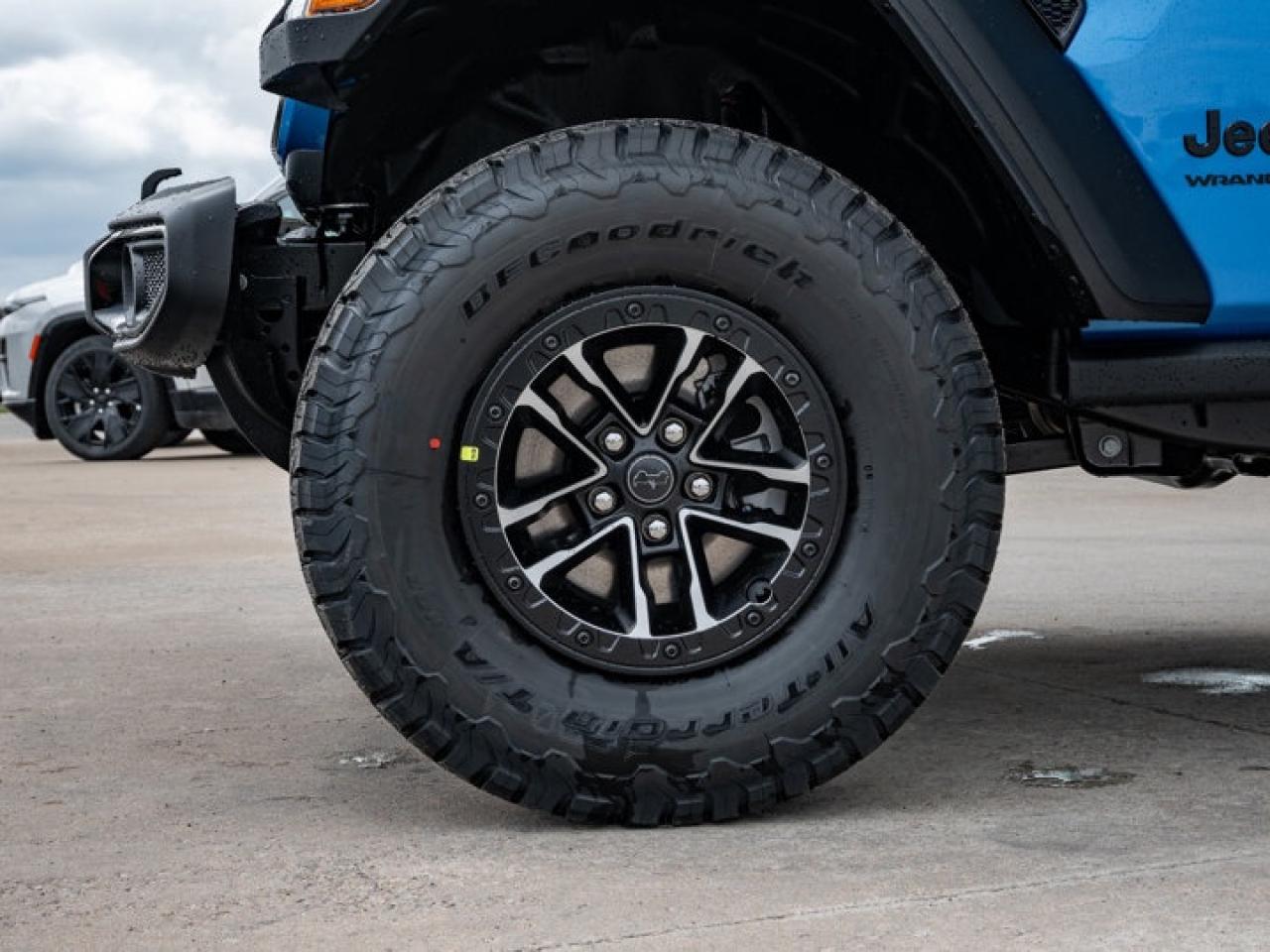 2025 Jeep Wrangler Willys Photo