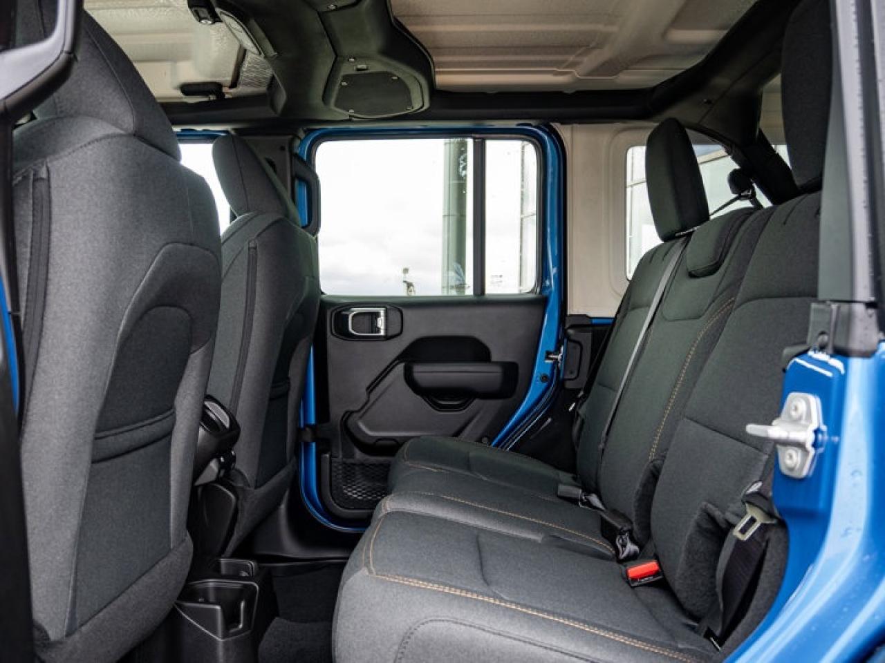 2025 Jeep Wrangler Willys Photo