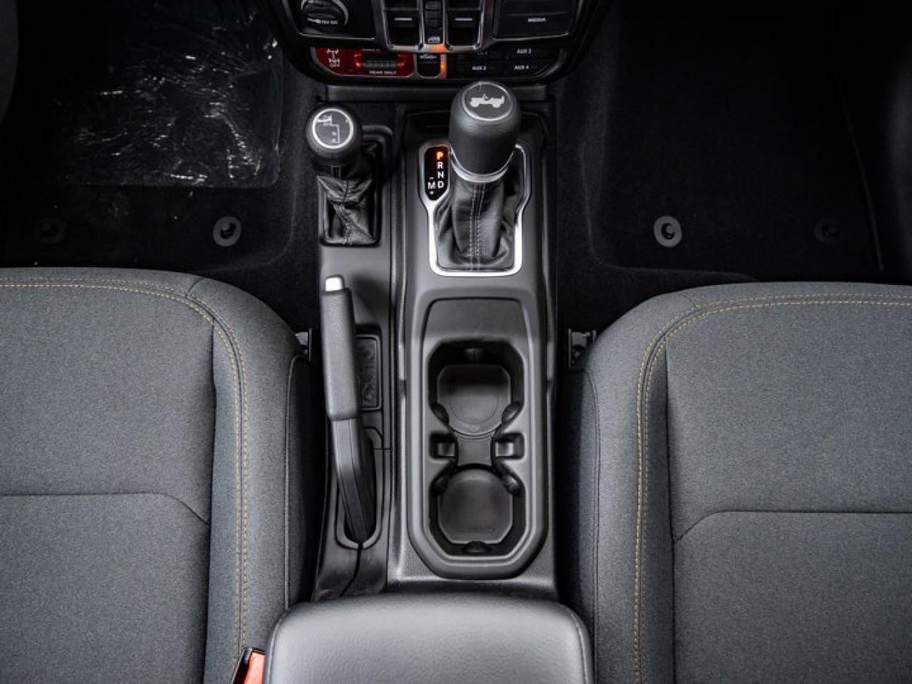 2025 Jeep Wrangler Willys Photo