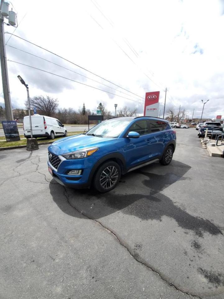 Used 2021 Hyundai Tucson AWD 2.0L Preferred for sale in Peterborough, ON
