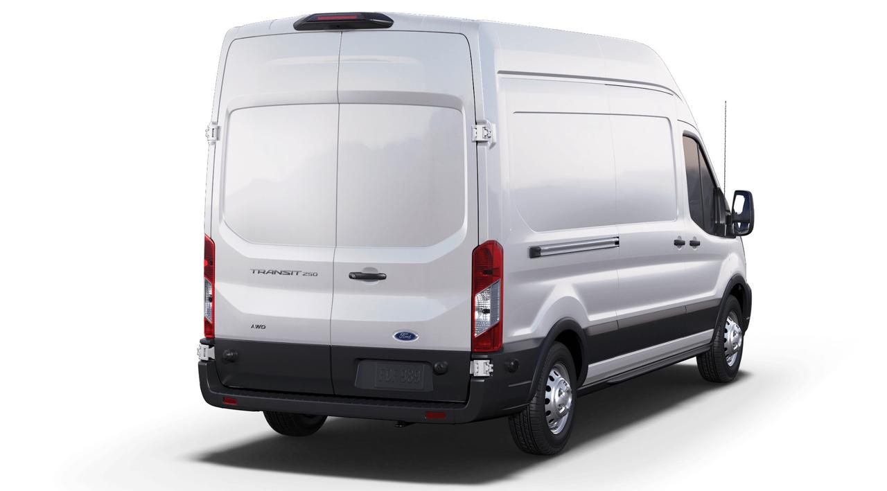 2025 Ford Transit Cargo Van BASE Photo