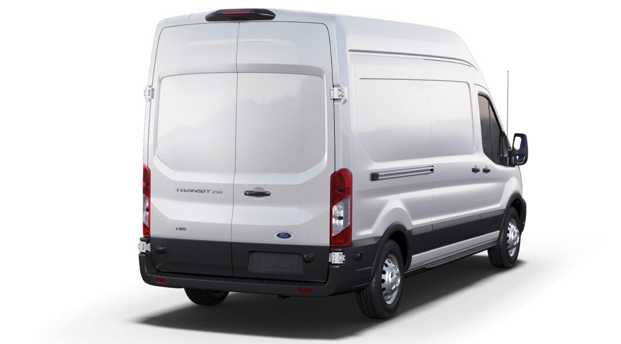 2025 Ford Transit Cargo Van BASE Photo2